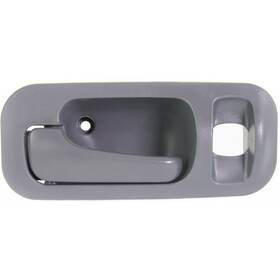 Clx-m0-usa-h491326-cl360a2 Karparts360 For Honda Odyssey 1995 1996 1997 Interior Door Handle Rear Driver Side Gray