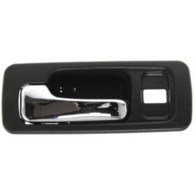 Clx-m0-usa-rbh462102-cl360a1 Karparts360 For Honda Accord 1990 - 1993 Interior Door Handle Front Driver Side Gray