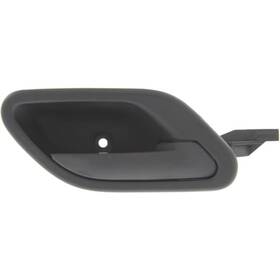 Clx-m0-usa-repb462181-cl360a5 Karparts360 For Bmw 540i 1997 98 99 00 2001 Interior Door Handle Passenger Side Black