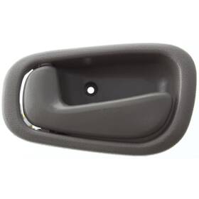 Clx-m0-usa-repc491306-cl360a2 Karparts360 For 1998-2002 Toyota Corolla Interior Door Handle Front Or Rear Driver Gray