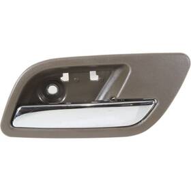 Clx-m0-usa-repc491309-cl360a7 Karparts360 For Chevy Tahoe Interior Door Handle Rear Rh Side Brown 2007-2014