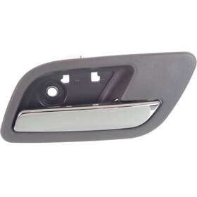 Clx-m0-usa-repc491311-cl360a9 Karparts360 For Gmc Sierra 2500 Hd Interior Door Handle Rear Passenger Side Gray 2007-2014