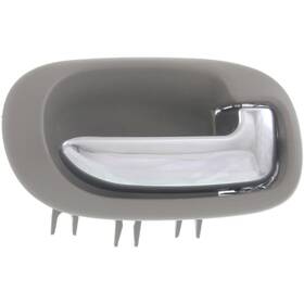 Clx-m0-usa-repc491577-cl360a2 Karparts360 For Dodge Stratus 2001-2006 Interior Door Handle Rear Passenger Side Light Gray