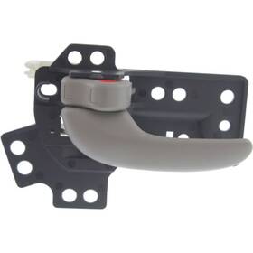Clx-m0-usa-repd462314-cl360a1 Karparts360 For Chrysler Neon 2000 2001 2002 Interior Door Handle Front Or Rear Driver Gray