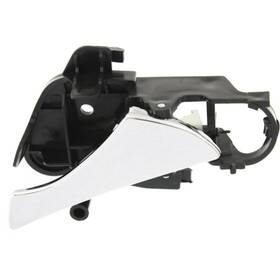 Clx-m0-usa-repd462341-cl360a1 Karparts360 For Daewoo Nubira 1999 00 01 2002 Interior Door Handle Passenger Side Chrome