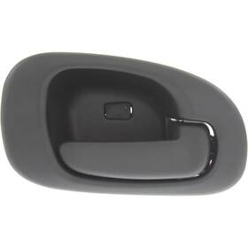 Karparts360 Clx-m0-usa-repd491359-cl360a1 For Dodge Intrepid 1998 - 2004 Interior Door Handle Rear Passenger Side Black