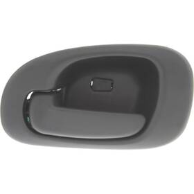 Clx-m0-usa-repd491360-cl360a1 Karparts360 For Dodge Intrepid 1998 - 2004 Interior Door Handle Rear Driver Side Black
