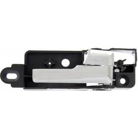 Clx-m0-usa-repf491383-cl360a1 Karparts360 For Ford Fusion 2006 - 2012 Interior Door Handle Rear Passenger Side Chrome