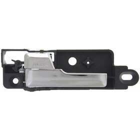 Clx-m0-usa-repf491384-cl360a1 Karparts360 For Ford Fusion 2006 - 2012 Interior Door Handle Rear Driver Side Chrome