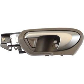Clx-m0-usa-reph462186-cl360a1 Karparts360 For 2006-2011 Honda Civic Interior Door Handle Front Driver Side 72160svaa22zc