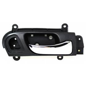 Clx-m0-usa-reph462303-cl360a1 Karparts360 For Honda Accord 2003-2007 Interior Door Handle Passenger Side Chrome