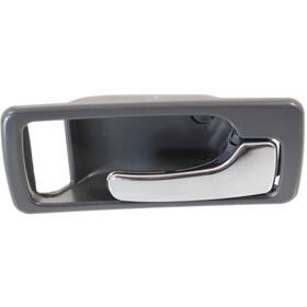 Clx-m0-usa-reph462323-cl360a1 Karparts360 For Honda Accord 1990 1991 1992 1993 Interior Door Handle Passenger Side Chrome