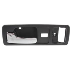 Clx-m0-usa-reph462330-cl360a1 Karparts360 For Honda Accord Interior Door Handle Front Driver 1990-1993 With Power Lock