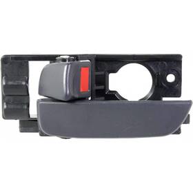 Clx-m0-usa-reph462376-cl360a1 Karparts360 For Hyundai Accent 2006 - 2011 Interior Door Handle Front Driver Side Gray