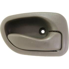 Clx-m0-usa-reph462381-cl360a1 Karparts360 For 1995-1999 Hyundai Accent Interior Door Handle Front Or Rear Passenger Side