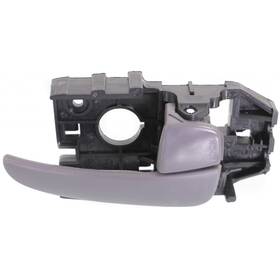 Clx-m0-usa-reph462395-cl360a1 Karparts360 For Hyundai Elantra 2001 - 2006 Interior Door Handle Passenger Side Gray