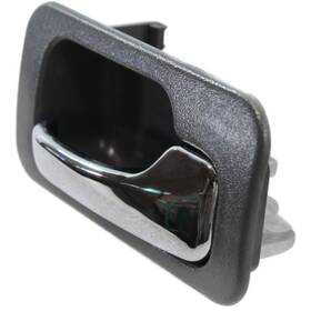 Clx-m0-usa-reph491509-cl360a1 Karparts360 For Honda Accord 1990 1991 1992 1993 Interior Door Handle Rear Passenger Side