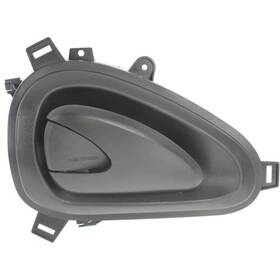 Clx-m0-usa-repi462162-cl360a4 Karparts360 For 2013 International Durastar Interior Door Handle Front Driver Side Black