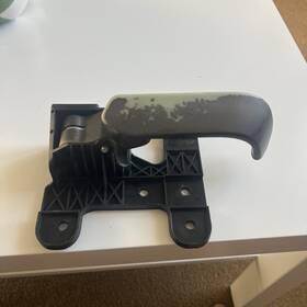 Clx-m0-usa-repi462180-cl360a4 Karparts360 For Nissan Armada 2005 - 2014 Interior Door Handle Front Or Rear Driver Side