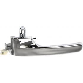 Clx-m0-usa-repj462146-cl360a1 Karparts360 For Jeep Liberty 2008 - 2012 Interior Door Handle Front Or Rear Driver Side