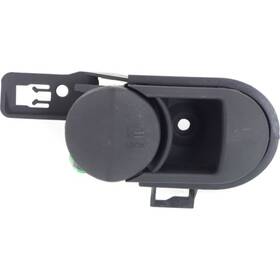 Clx-m0-usa-repj462164-cl360a1 Karparts360 For 2009-2010 Jeep Wrangler Jk Interior Door Handle Front Or Rear Driver Side