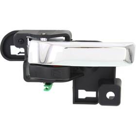 Clx-m0-usa-repj462170-cl360a1 Karparts360 For 2011-2017 Jeep Wrangler Jk Interior Door Handle Front Or Rear Driver Side