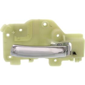 Clx-m0-usa-repj462176-cl360a1 Karparts360 For Jeep Patriot 2009 - 2014 Interior Door Handle Front Or Rear Driver Side