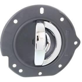 Clx-m0-usa-repj462308-cl360a1 Karparts360 For Jeep Liberty Interior Door Handle 2002-2007 Front Driver Side Gray