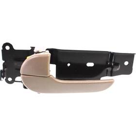 Clx-m0-usa-repk462164-cl360a1 Karparts360 For Kia Sedona 2002 2003 2004 2005 Interior Door Handle Front Driver Side Beige