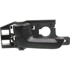 Clx-m0-usa-repk462334-cl360a1 Karparts360 For Kia Sportage 2005 - 2010 Interior Door Handle Front Or Rear Driver Black