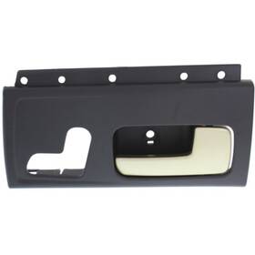 Clx-m0-usa-repl462117-cl360a1 Karparts360 For 2003 - 2011 Lincoln Town Car Interior Door Handle Passenger Or