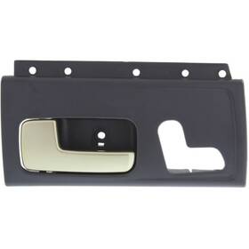 Clx-m0-usa-repl462118-cl360a1 Karparts360 For Lincoln Town Car 2003-2011 Interior Door Handle Front Driver Side