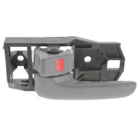 Clx-m0-usa-repl462134-cl360a5 Karparts360 For Lexus Gx470 2003-2009 Interior Door Handle Front Or Rear Driver Side Gray