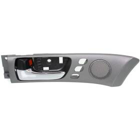 Clx-m0-usa-repl462164-cl360a1 Karparts360 For Lexus Es300 2002 2003 Interior Door Handle Front Driver Side Gray