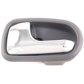 Clx-m0-usa-repm462126-cl360a1 Karparts360 For Mazda 626 1993 - 1997 Interior Door Handle Driver Side Gray Front Or Rear