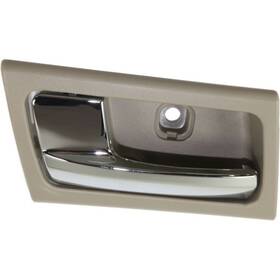 Clx-m0-usa-repm462168-cl360a2 Karparts360 For 03-11 Mercury Grand Marquis Interior Door Handle Front Or Rear Driver Side