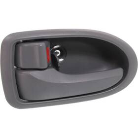 Clx-m0-usa-repm462350-cl360a1 Karparts360 For Mazda Mpv 2000 - 2006 Interior Door Handle Front Driver Side Gray