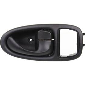 Clx-m0-usa-reps462325-cl360a1 Karparts360 For Saturn Sl 1996 - 2002 Interior Door Handle Passenger Side Black