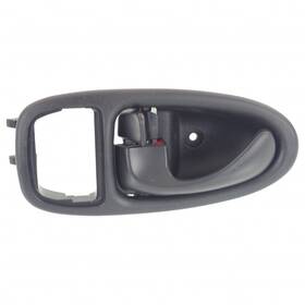 Clx-m0-usa-reps491362-cl360a3 Karparts360 For Saturn Sl2 1996 - 2002 Interior Door Handle Rear Driver Side Black