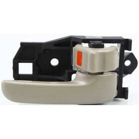 Karparts360 Clx-m0-usa-rept462103-cl360a3 For Toyota Sienna 1998 - 2003 Interior Door Handle Passenger Side Beige