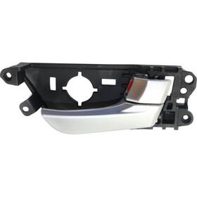 Clx-m0-usa-rh46210047-cl360a1 Karparts360 For 2013-2017 Hyundai Veloster Interior Door Handle Front/rear Passenger Side