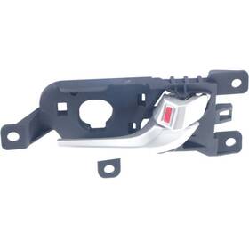 Clx-m0-usa-rh49130009-cl360a3 Karparts360 For Hyundai Santa Fe Xl 2013 - 2017 Interior Door Handle Rear Passenger Side