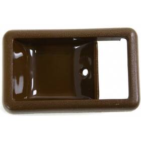 Clx-m0-usa-t462111-cl360a70 Karparts360 For Toyota 4runner Door Handle Trim 1984-1989 Driver Or Passenger Side Brown
