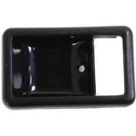 Clx-m0-usa-t462112-cl360a70 Karparts360 For Toyota 4runner Door Handle Trim 1984-1989 Driver Or Passenger Side Black