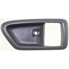 Clx-m0-usa-t464303-cl360a70 Karparts360 For Toyota Solara Door Handle Trim 1999-2003 Passenger Side Front Inside Gray