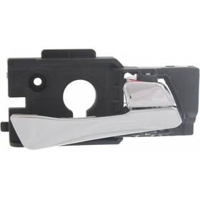 Hy1353141 Karparts360 For Hyundai Accent 2012-2017 Interior Door Handle Passenger Side Front