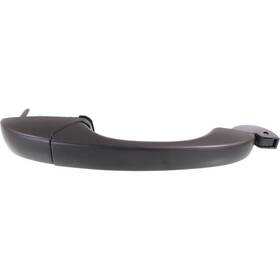 Llx-ch1513103-cl360a71 Karparts360 For Dodge Grand Caravan 2008 2009 2010 Exterior Door Handle Driver Side Outer