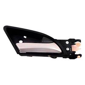 Mlx-she2817-130-2-cl360a50 Karparts360 For Honda Accord 2008-2015 Passenger Side Door Handle Front Inner Black