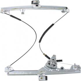 Mlx-she901-910l-cl360a60 Karparts360 For Chevy Silverado 1500 Classic 2007 Driver Side Manual Window Regulator