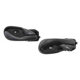 Plx-m0-usa-arbf462106-cl360a1 Karparts360 For Ford Focus 2000-2007 Interior Door Handle Driver And Passenger Side Pair
